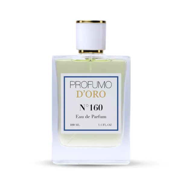 Profumo D'oro N° 160 Eau de Parfum 100 ml Grapefruit Ambroxan Ingwer